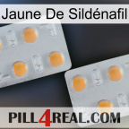 Jaune De Sildénafil 25